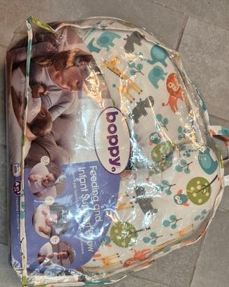 Cuscino allattamento Boppy