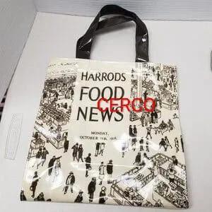 Borsa tote Harrods