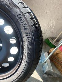 gomme invernali auto 195/55 R16