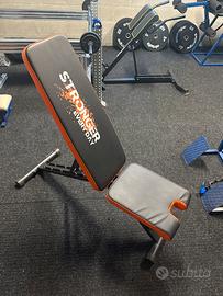Panca palestra home gym