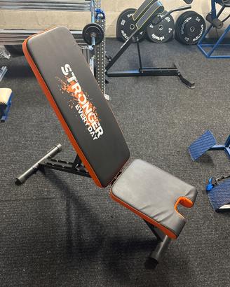 Panca palestra home gym