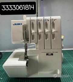 Tagliacuci Juki MO114D