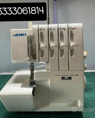 Tagliacuci Juki MO114D