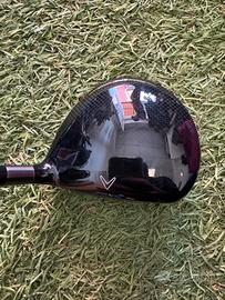 Callaway Legno 3 Epic Max da mancino