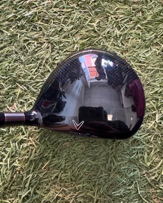 Callaway Legno 3 Epic Max da mancino