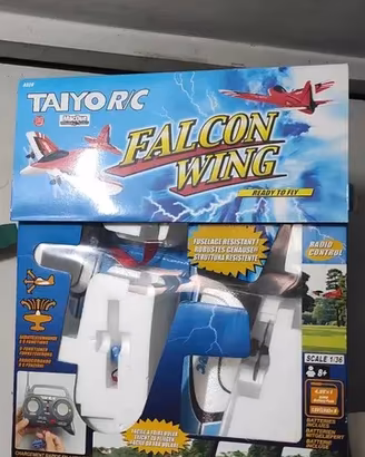 Aereo radiocomandato