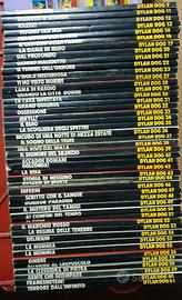 collezione dylan dog + numeri speciali