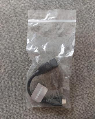 Adattatore usb telefono