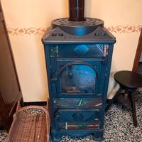 CastelMonte Stufa legna