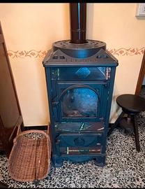 CastelMonte Stufa legna