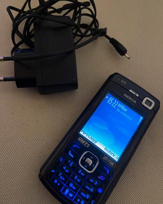 Cellulare Vintage Nokia N70
