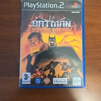 Batman: Rise of Sin Tzu Ps2