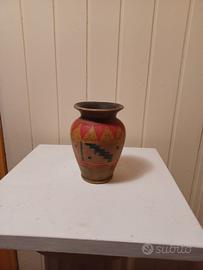Vaso in terrecotta