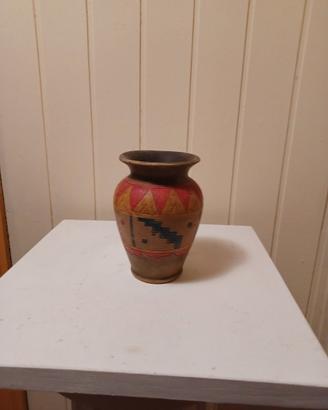 Vaso in terrecotta