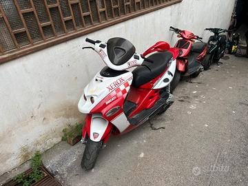 Malaguti Firefox F15