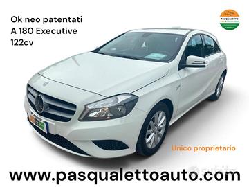 MERCEDES-BENZ A 180 Executive