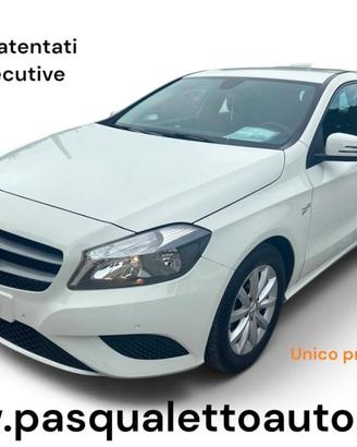 MERCEDES-BENZ A 180 Executive