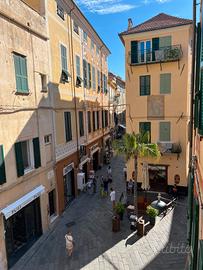 Settembre Finale Ligure centro, 50m dal mare