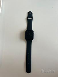 Apple watch, serie 7, misura 45 mm, GPS integrsro