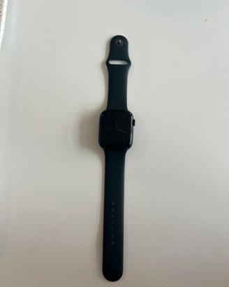 Apple watch, serie 7, misura 45 mm, GPS integrsro