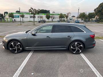 Audi A4 Avant Sline