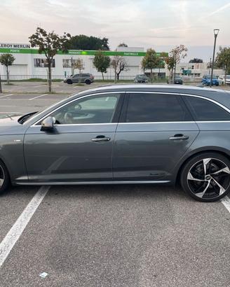 Audi A4 Avant Sline