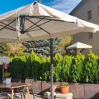 ombrellone per terrazzo 3x4