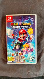 Mario + Rabbids Sparks of Hope
