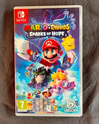 Mario + Rabbids Sparks of Hope