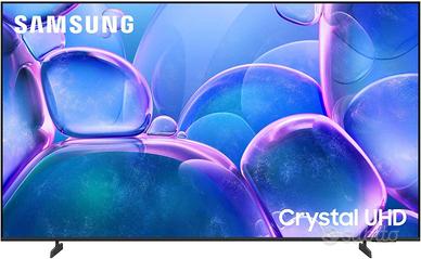Televisore Samsung 85 pollici Crystal 4k