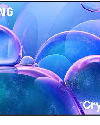 Televisore Samsung 85 pollici Crystal 4k