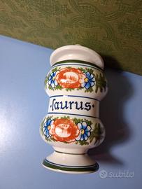 Portaspezie ceramica Tognana 