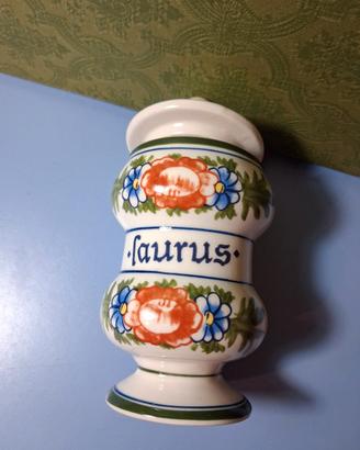 Portaspezie ceramica Tognana 