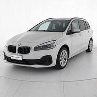BMW Serie 2 218d Gran Tourer Advantage 5 Posti