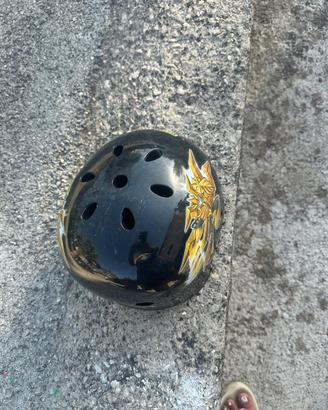 Casco per bici