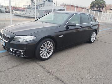 BMW 520d sw luxury 
