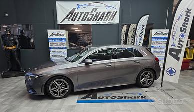 MERCEDES-BENZ A 200 AMG PREMIUM NIGHT EDITION SPOR