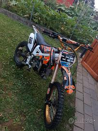 KXD PRO 125