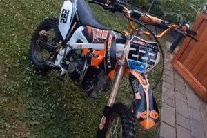 KXD PRO 125