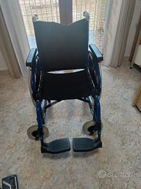 Carrozzina per invalidi