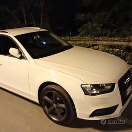 Audi A4 Station Wagon