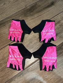 2 Paia Guanti da ciclismo