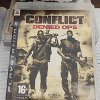 Conflict Denied Ops PS3