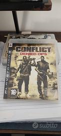 Conflict Denied Ops PS3