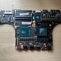 Ricambi Lenovo Legion 7 Pro RTX 4090 i9-14900HX