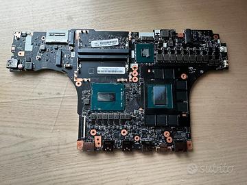 Ricambi Lenovo Legion 7 Pro RTX 4090 i9-14900HX