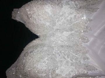 abito da sposa taglia L