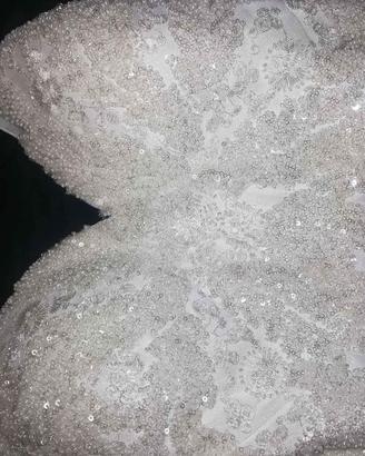 abito da sposa taglia L
