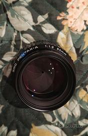 SMC Pentax-A 50mm f/1.2 – condizioni eccezionali -