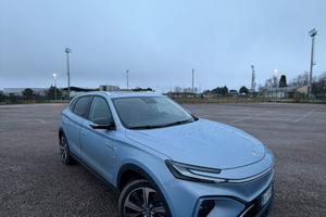 MG Marvel R Performance 2022